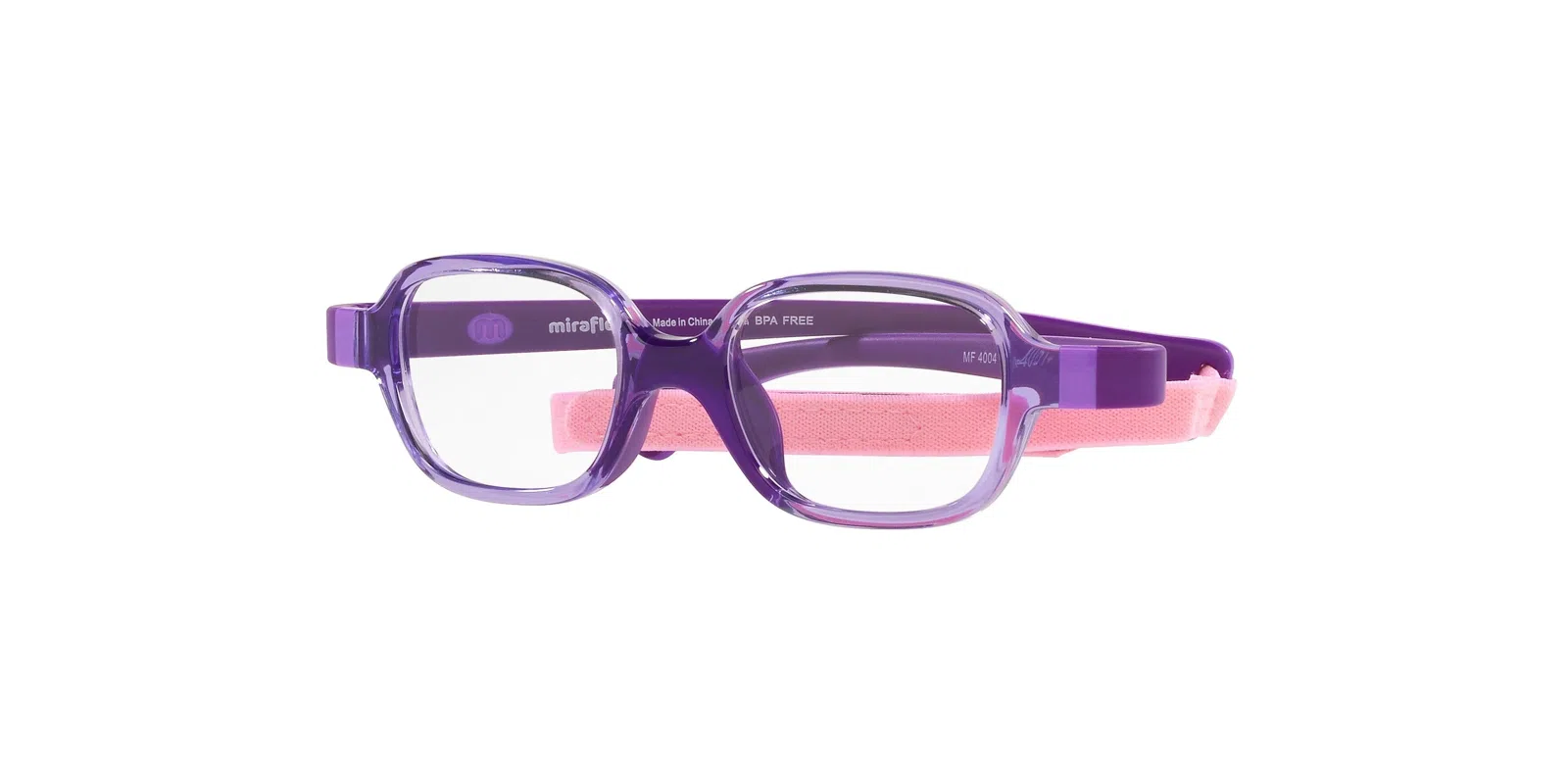 Miraflex 4004 Eyeglasses - view 3